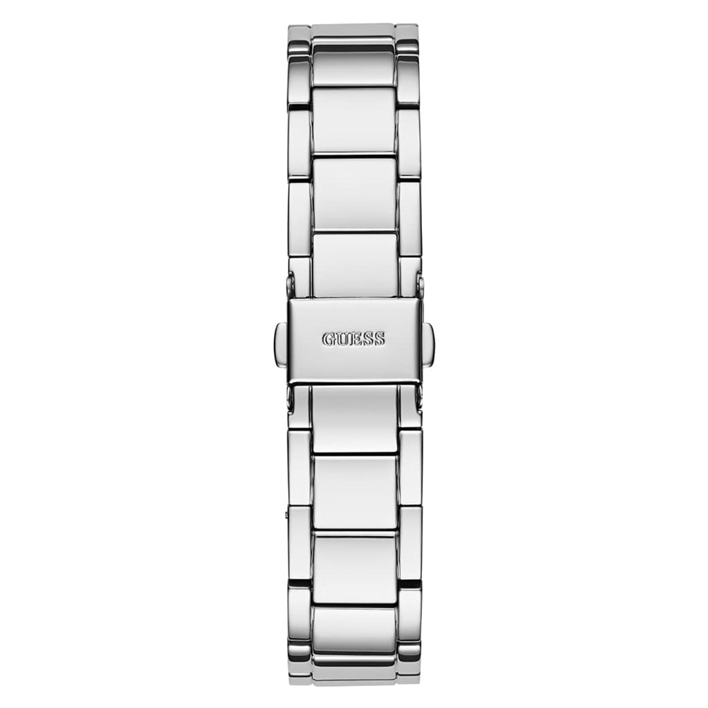GUESS SILVER TONE
