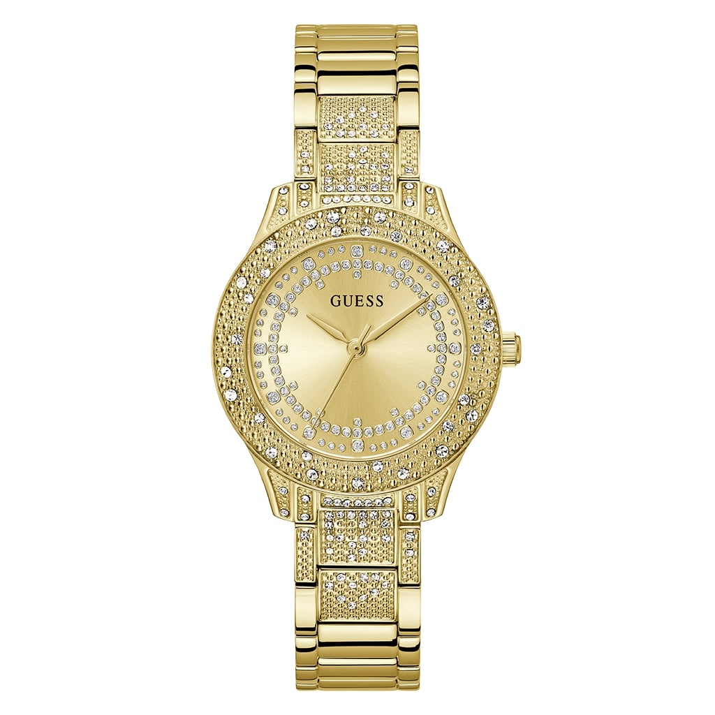 GUESS GOLD TONE lifestyle