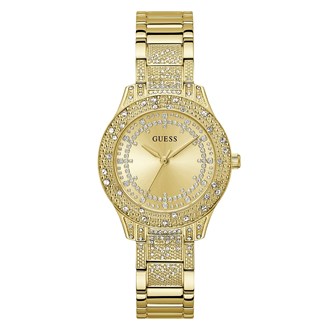 GUESS GOLD TONE