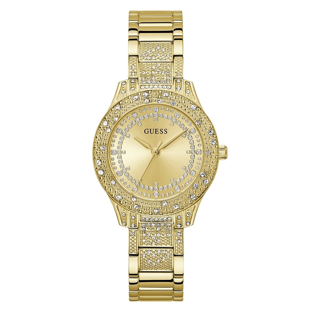 GUESS GOLD TONE
