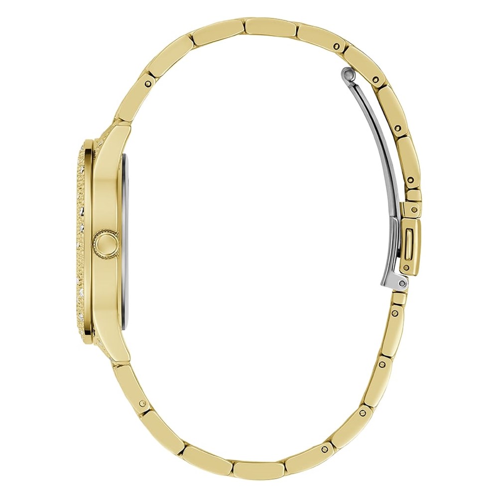 GUESS GOLD TONE
