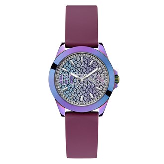 GUESS PURPLE IRIDESCENT