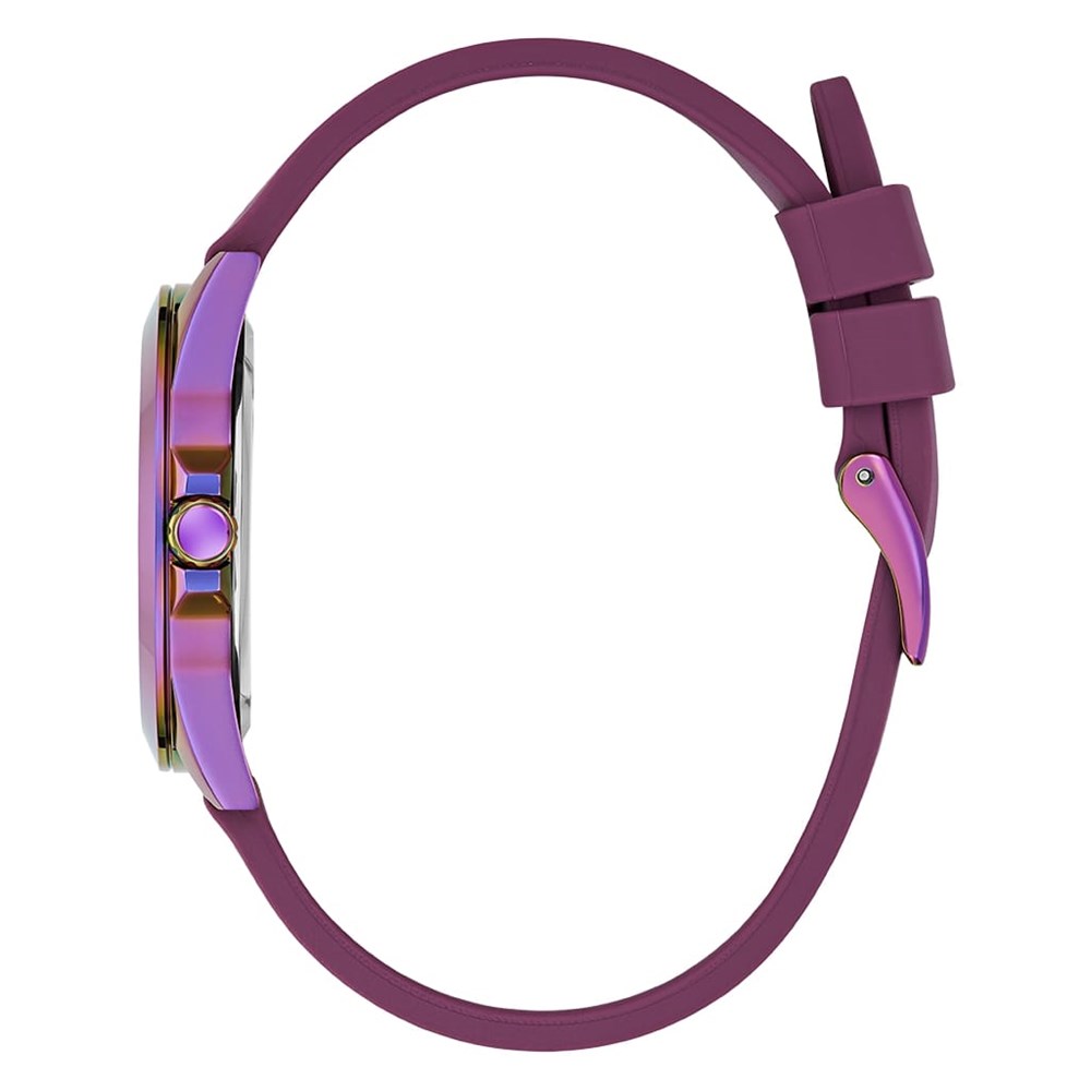 GUESS PURPLE IRIDESCENT