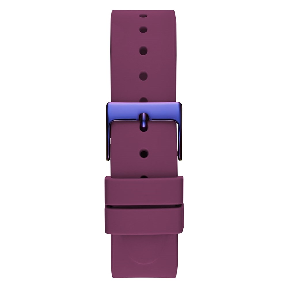 GUESS PURPLE IRIDESCENT