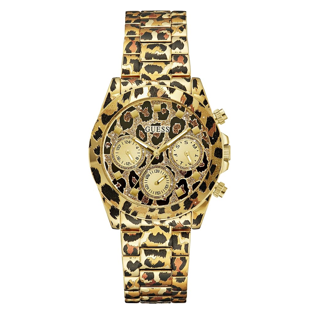 GUESS LEOPARD lifestyle