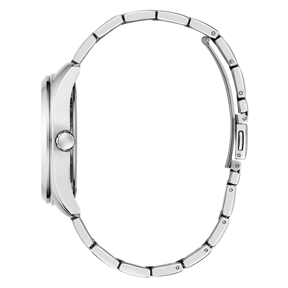 GUESS SILVER TONE