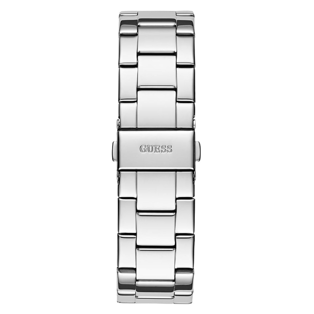 GUESS SILVER TONE