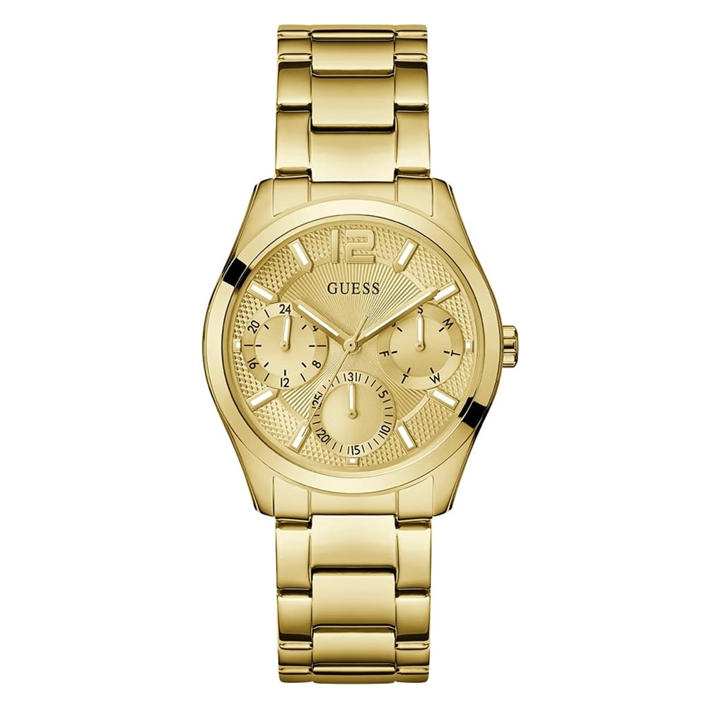 GUESS GOLD TONE