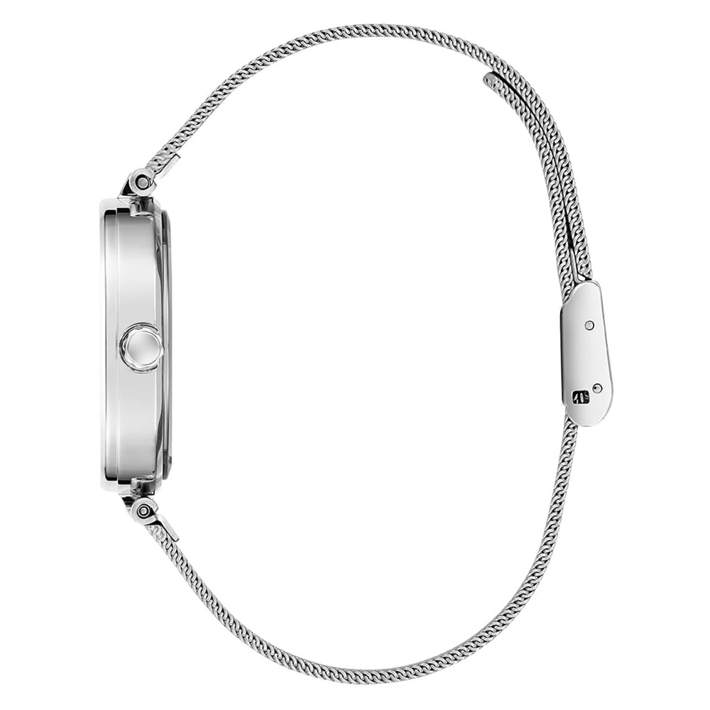GUESS SILVER TONE