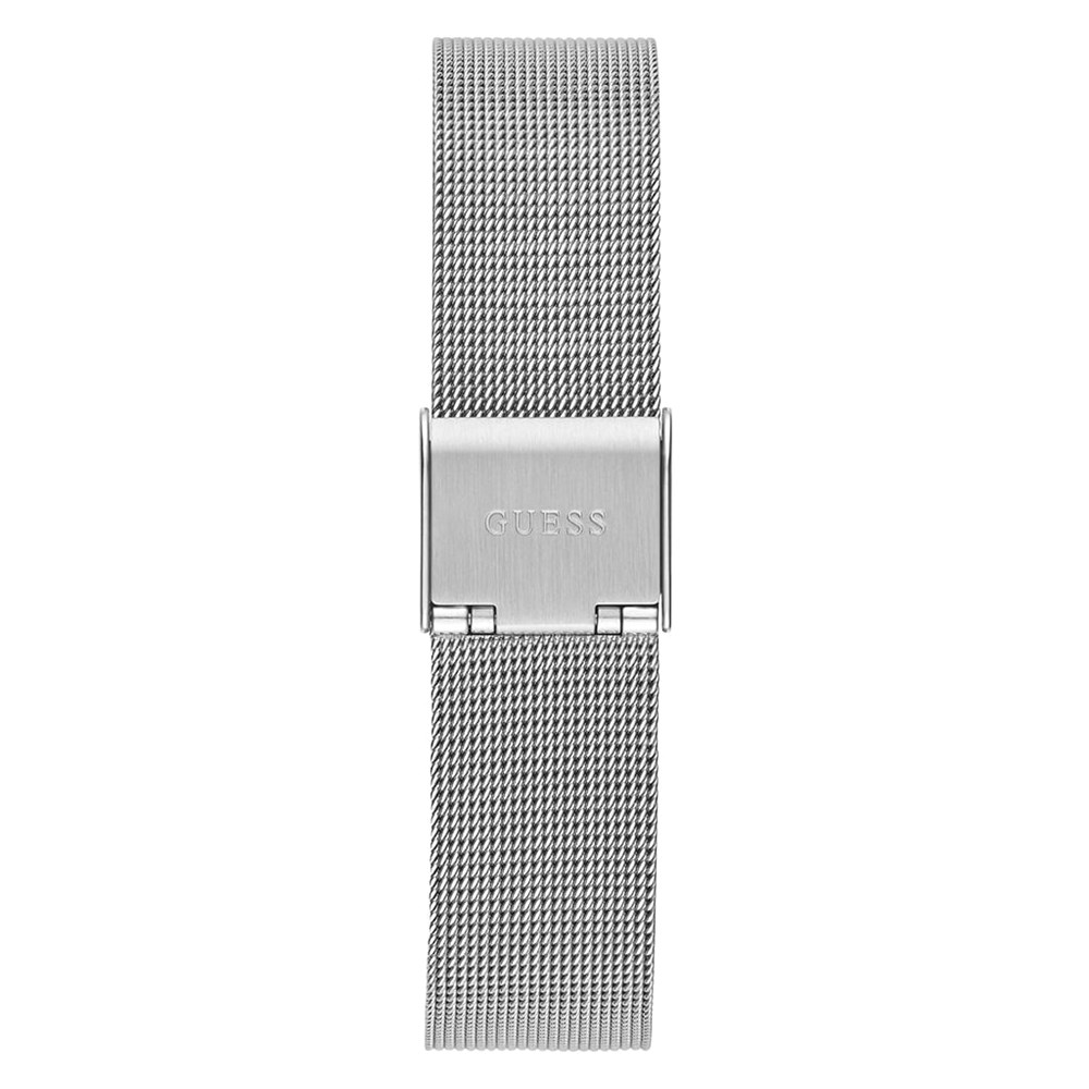 GUESS SILVER TONE