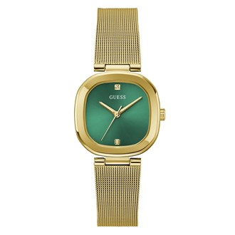 GUESS GOLD TONE