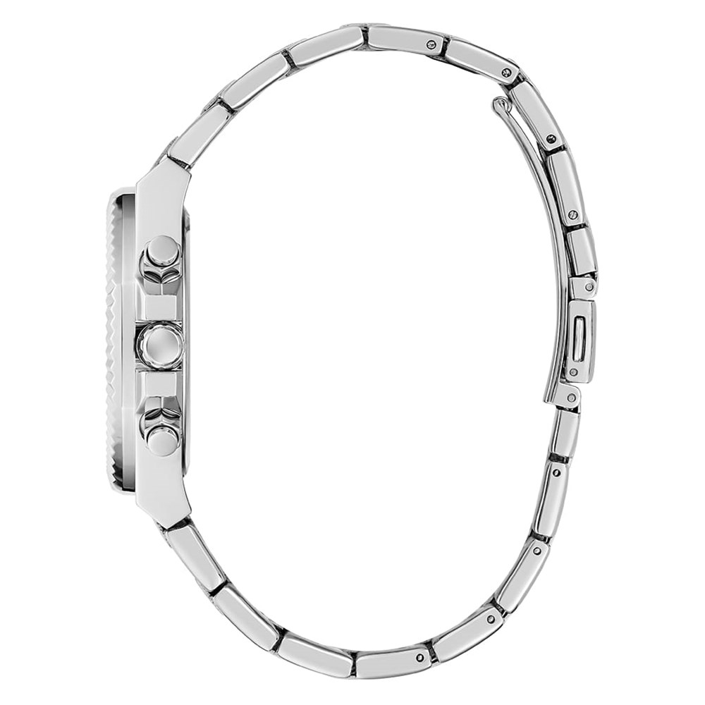 GUESS SILVER TONE