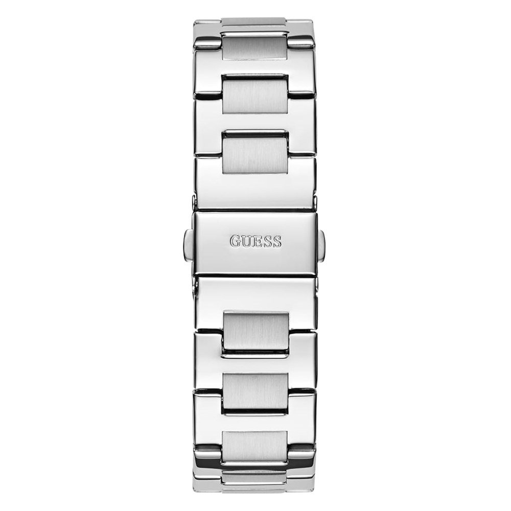 GUESS SILVER TONE