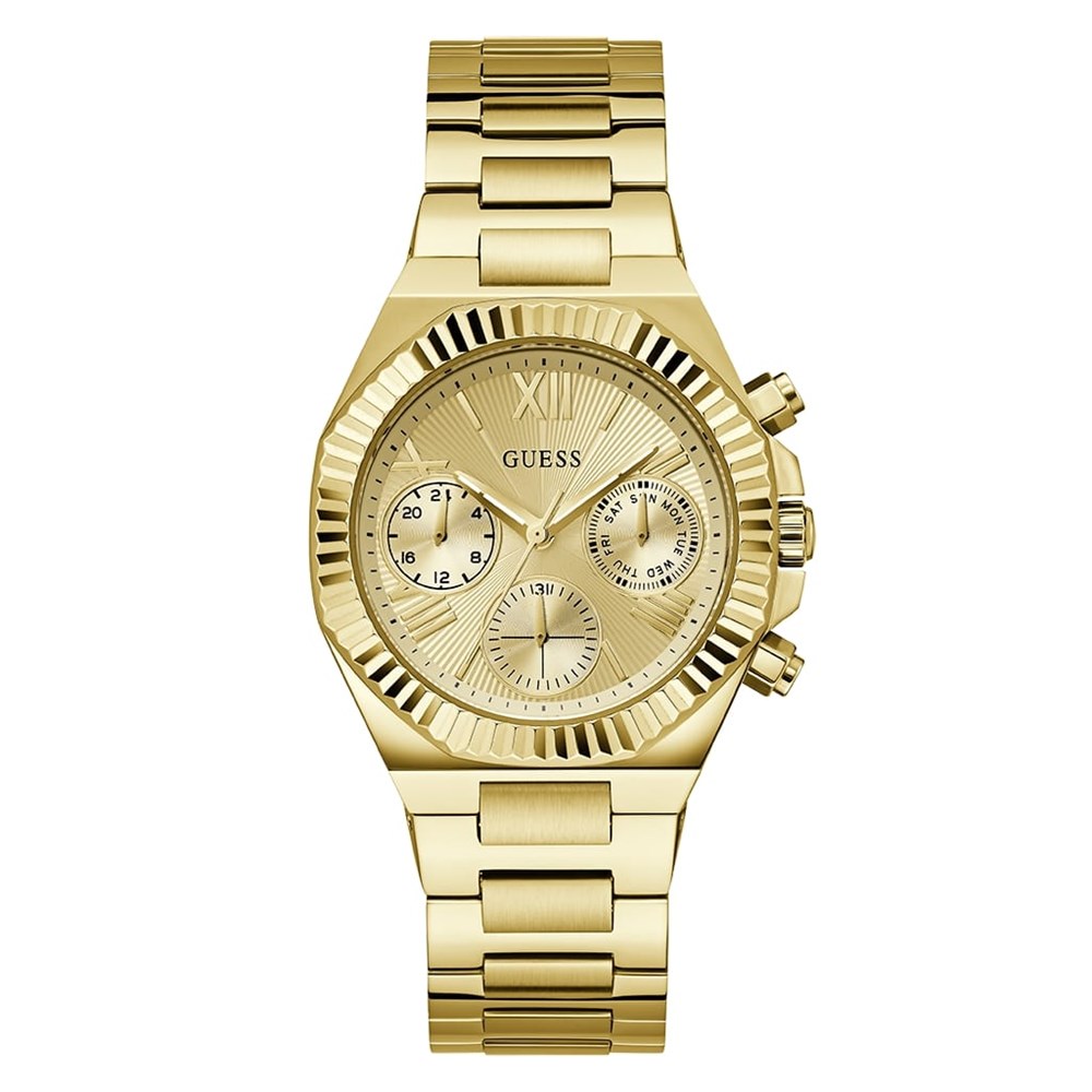 GUESS GOLD TONE