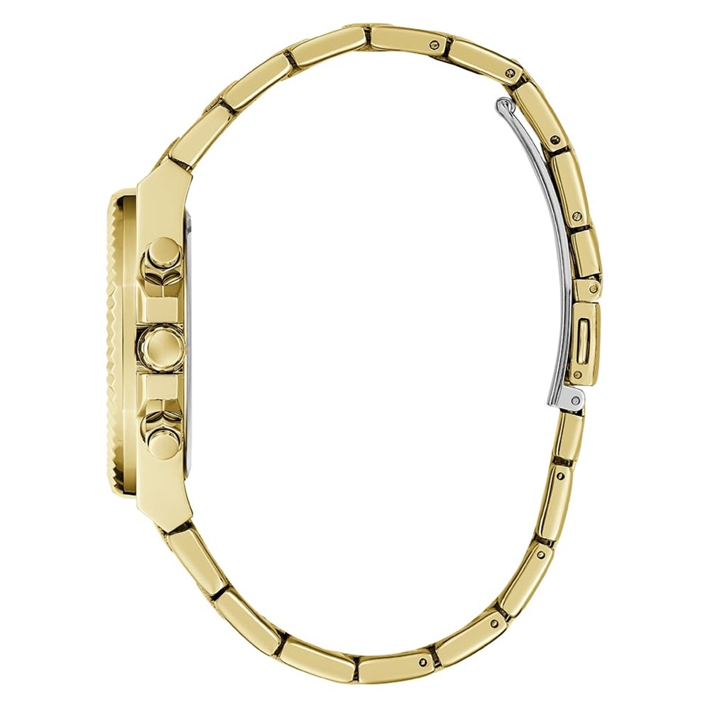 GUESS GOLD TONE