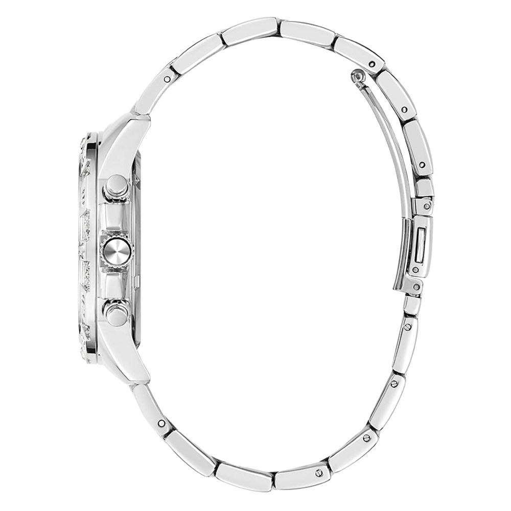 GUESS SILVER TONE