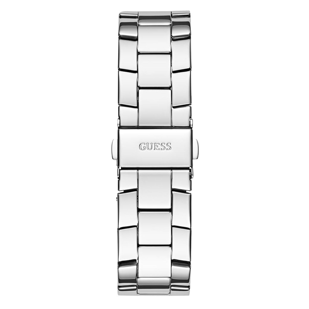 GUESS SILVER TONE