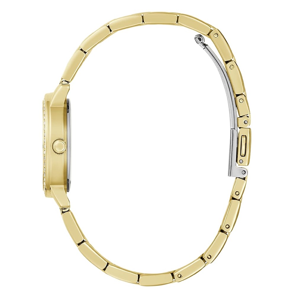 GUESS GOLD TONE