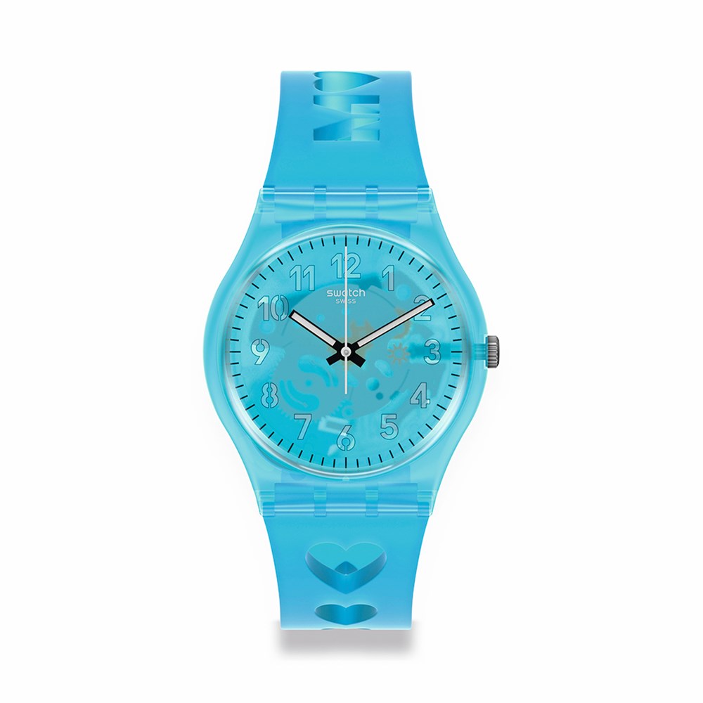 SWATCH LOVE FROM A TO Z