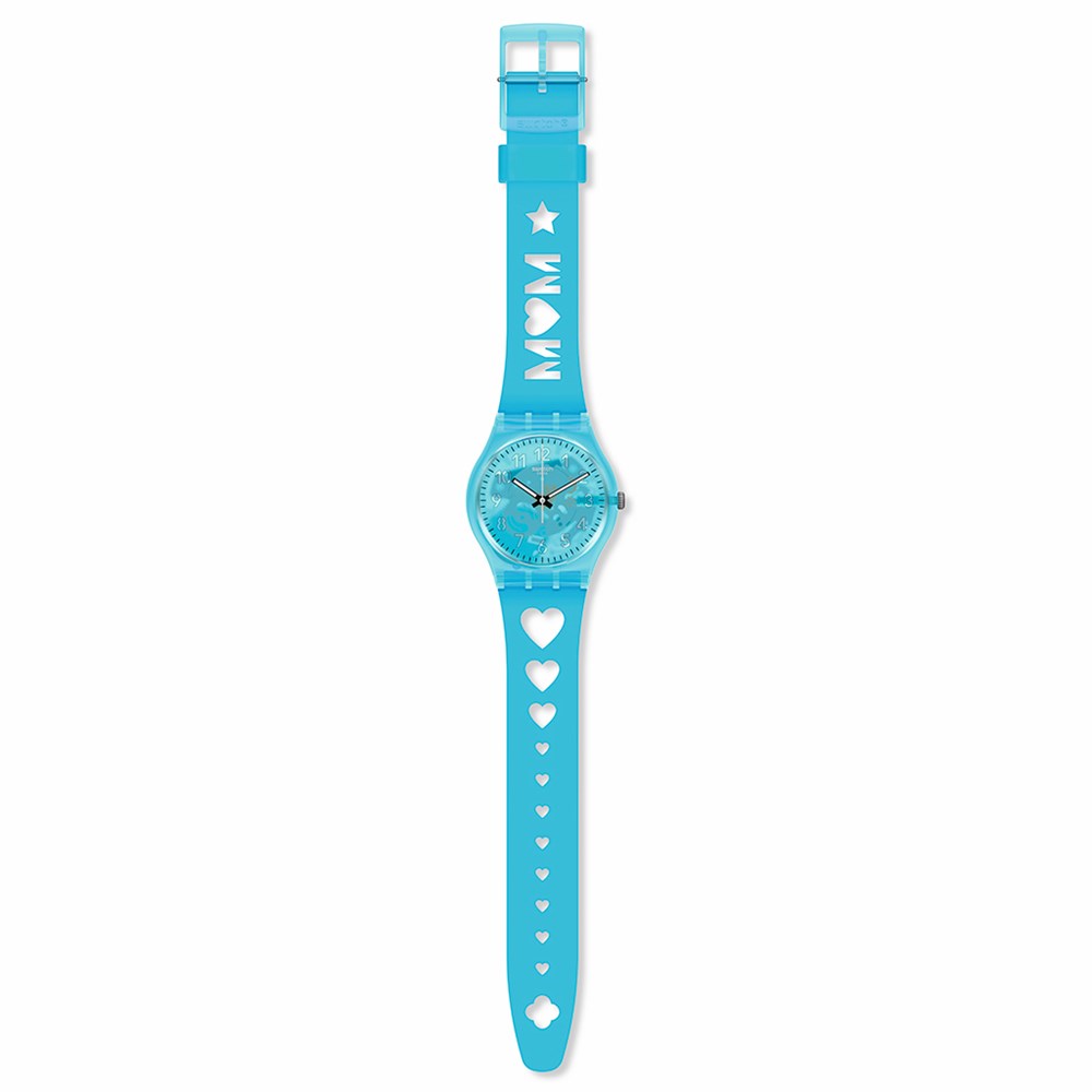 SWATCH LOVE FROM A TO Z