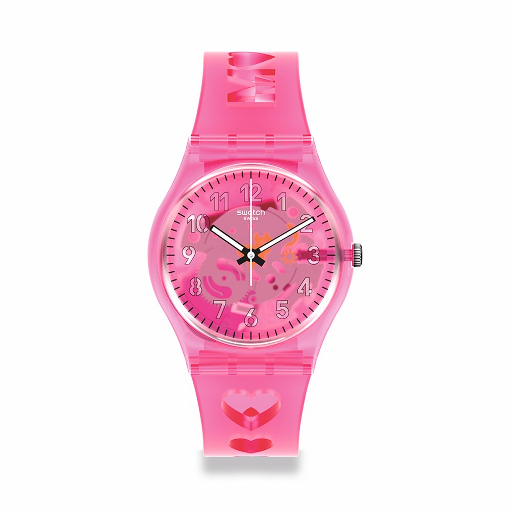 SWATCH LOVE WITH ALL THE ALPHABET