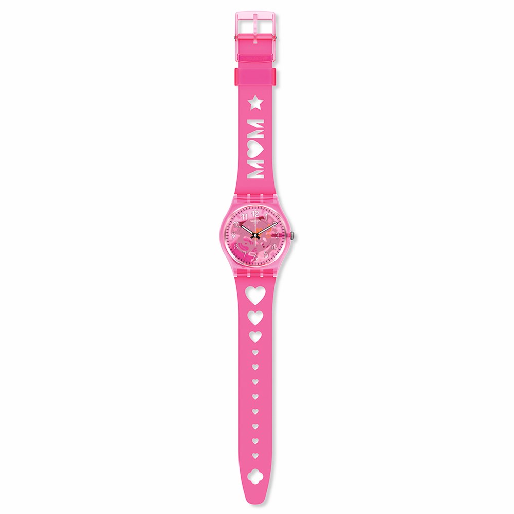 SWATCH LOVE WITH ALL THE ALPHABET