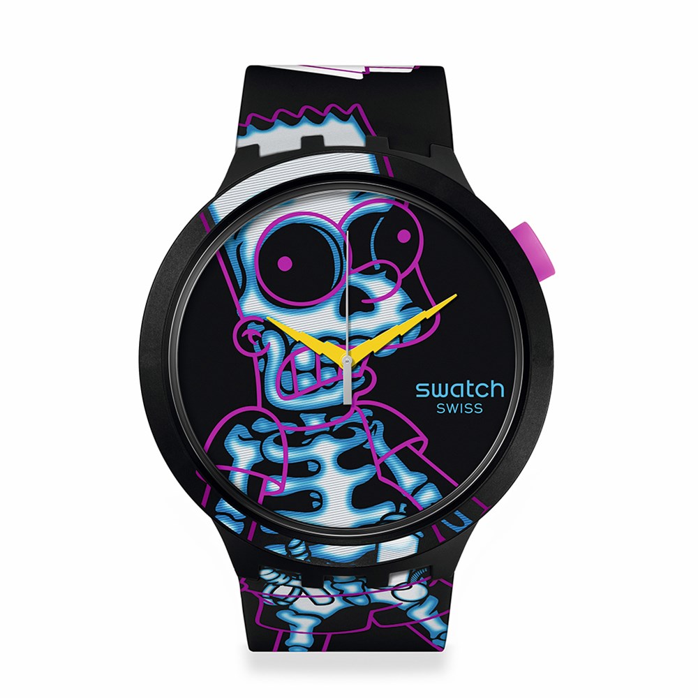SWATCH AYE CARUMBOO