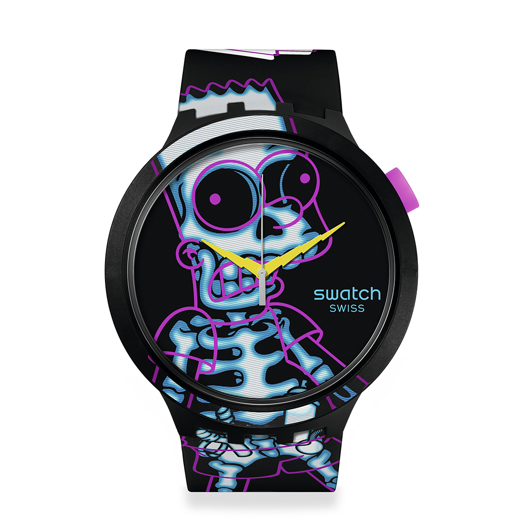 SWATCH AYE CARUMBOO lifestyle