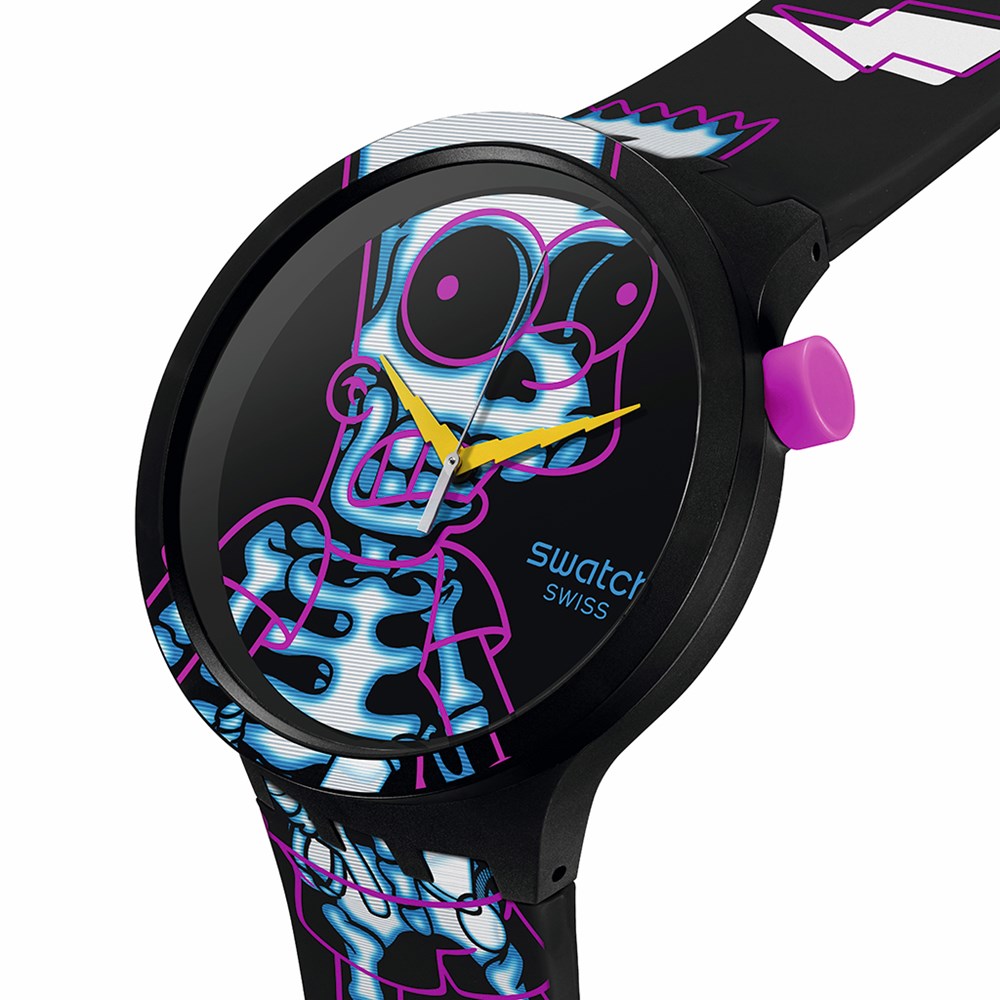 SWATCH AYE CARUMBOO