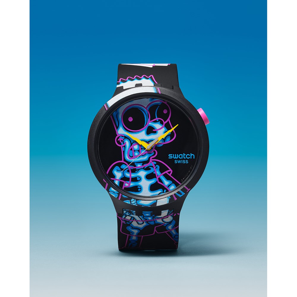 SWATCH AYE CARUMBOO