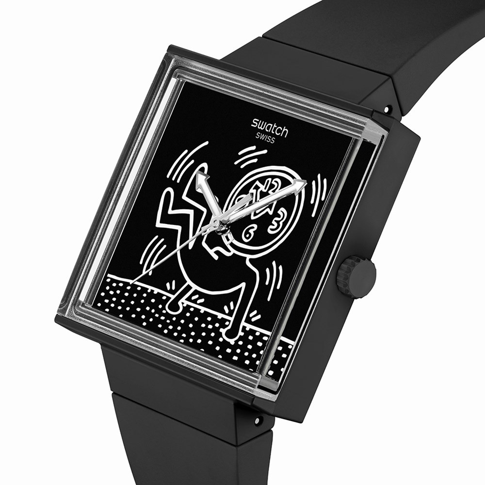 SWATCH BREAK LOOSE