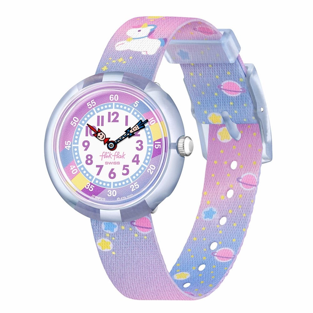 FLIK FLAK CUDDLY UNICORN