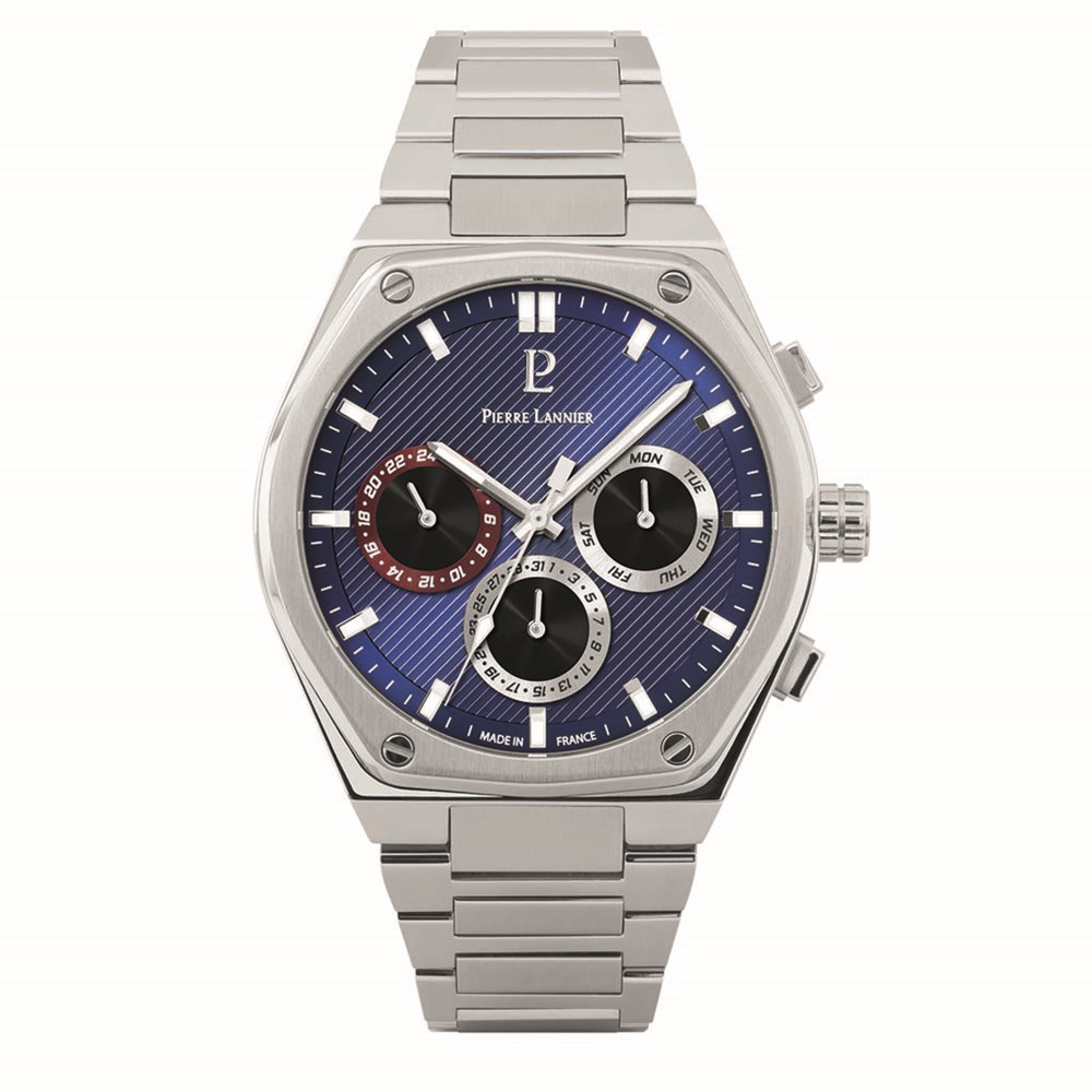 PIERRE LANNIER COPILOTE 