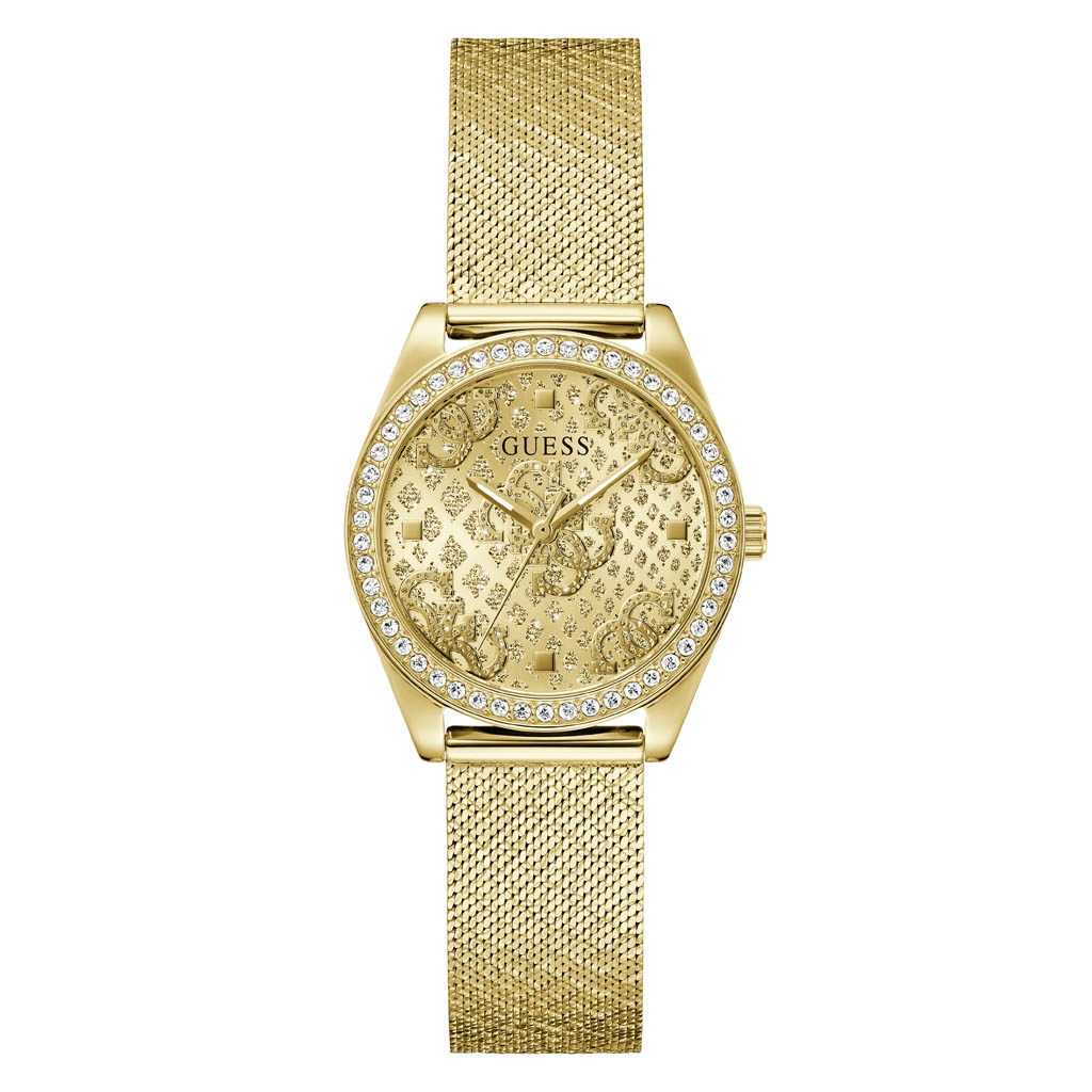 GUESS 40th Anniversary Iconic Logo lifestyle