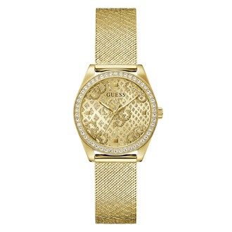 GUESS 40th Anniversary Iconic Logo
