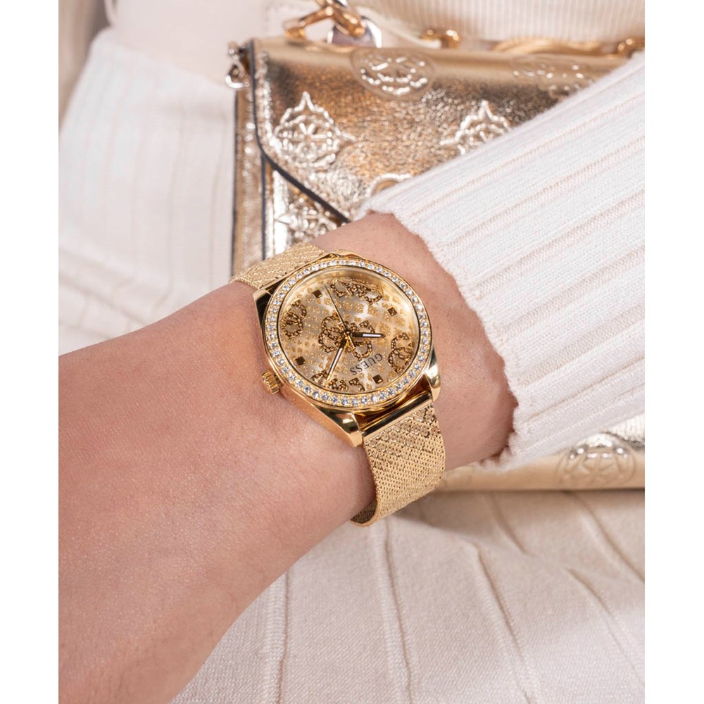 GUESS 40th Anniversary Iconic Logo