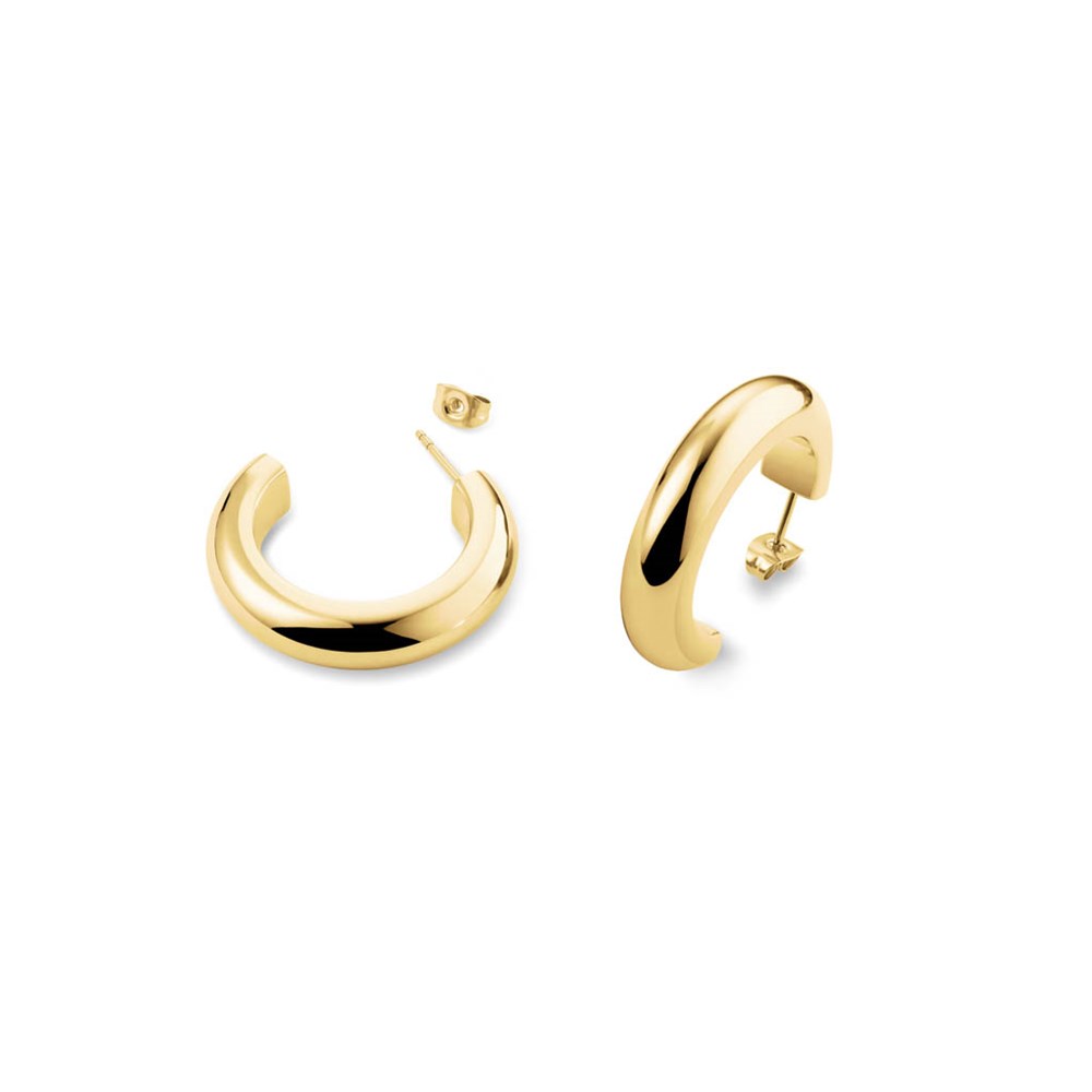 ROSEFIELD Thick Hoops