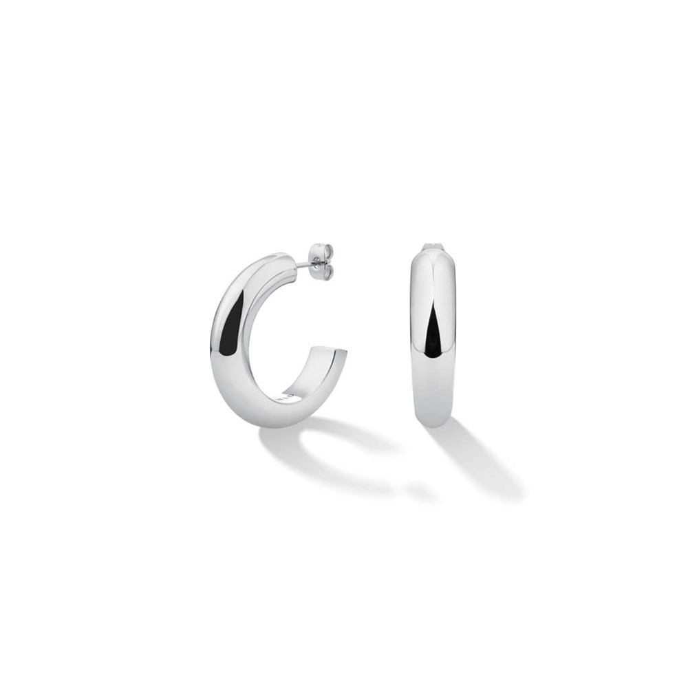 ROSEFIELD Thick Hoops