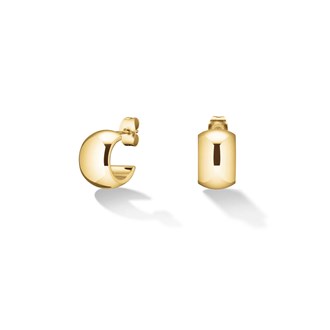 ROSEFIELD Wide Hoops