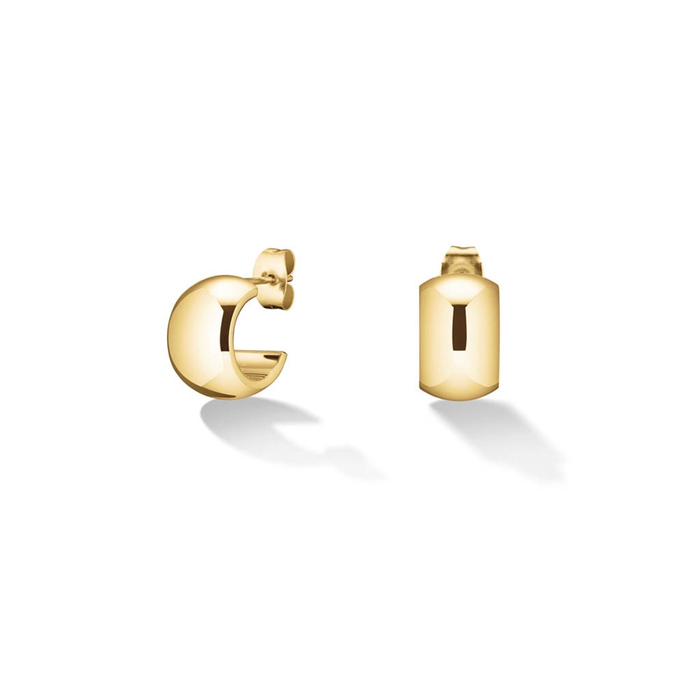 ROSEFIELD Wide Hoops