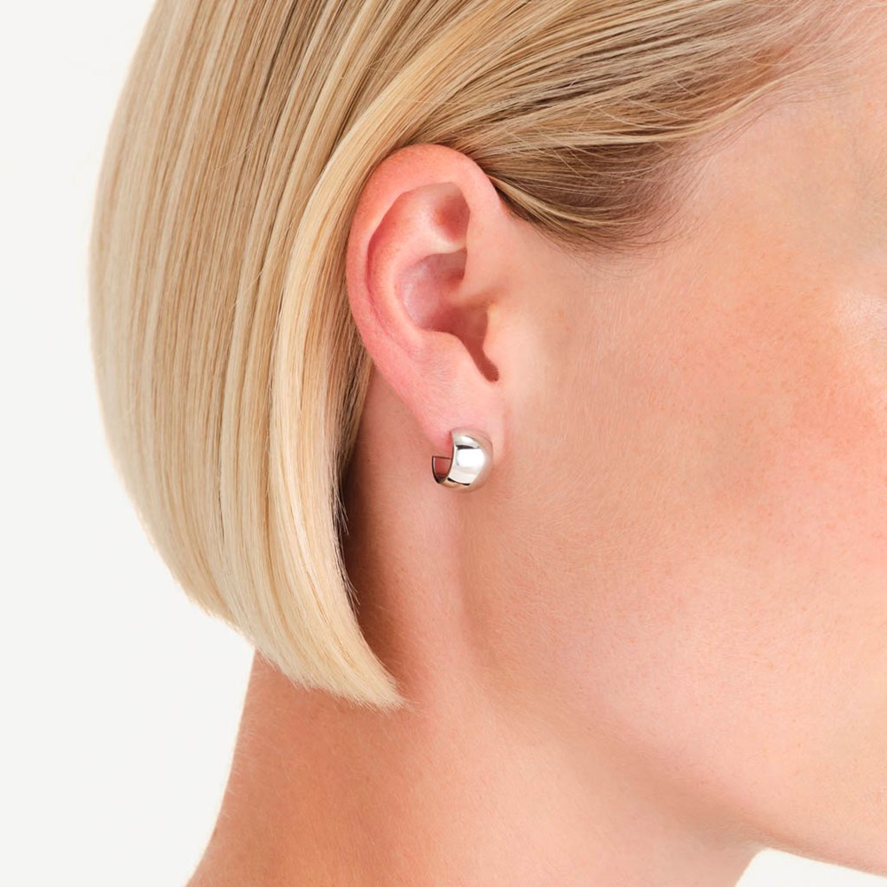 ROSEFIELD Wide Hoops