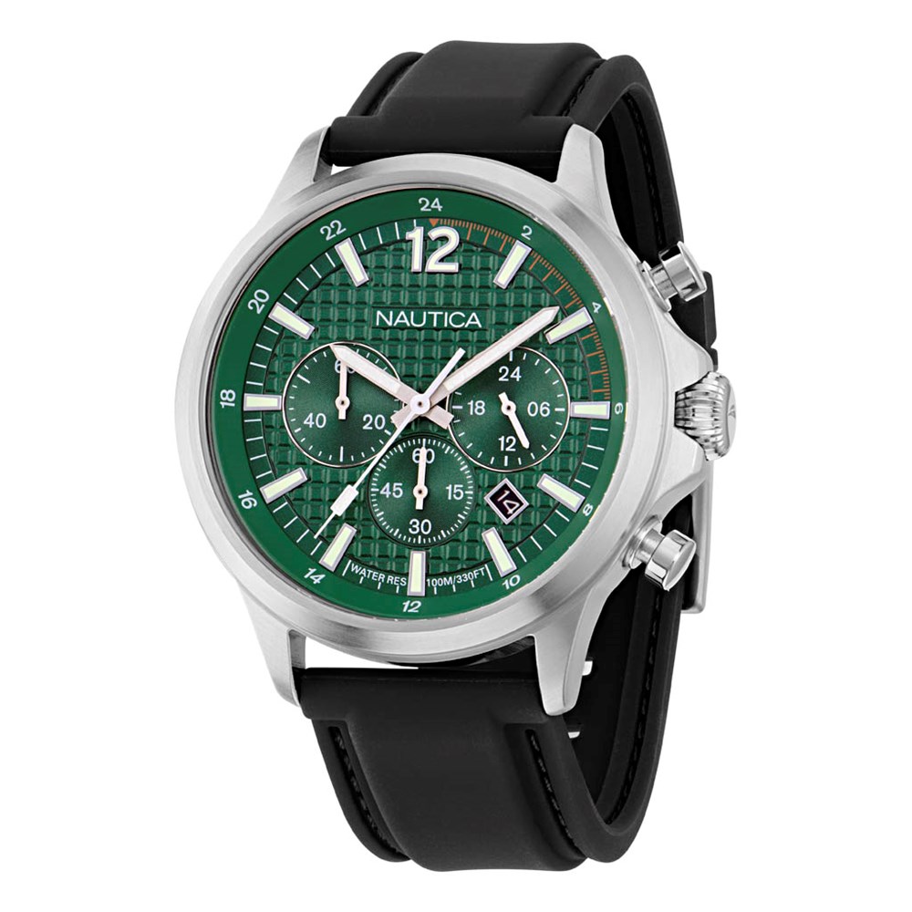 NAUTICA Blueocean Chronograph