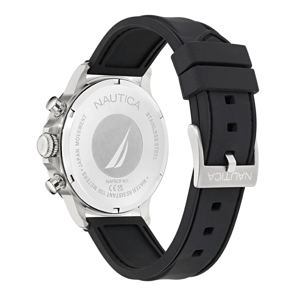 NAUTICA Blueocean Chronograph