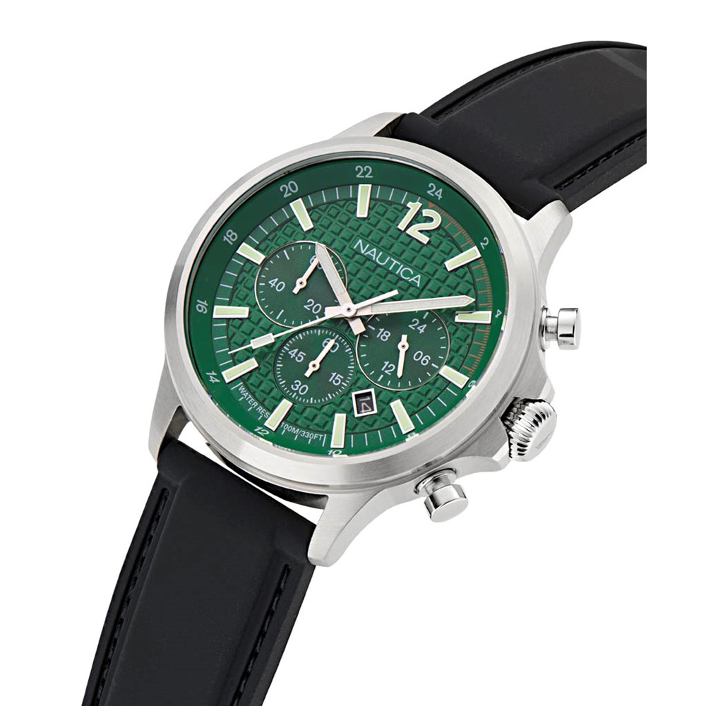 NAUTICA Blueocean Chronograph