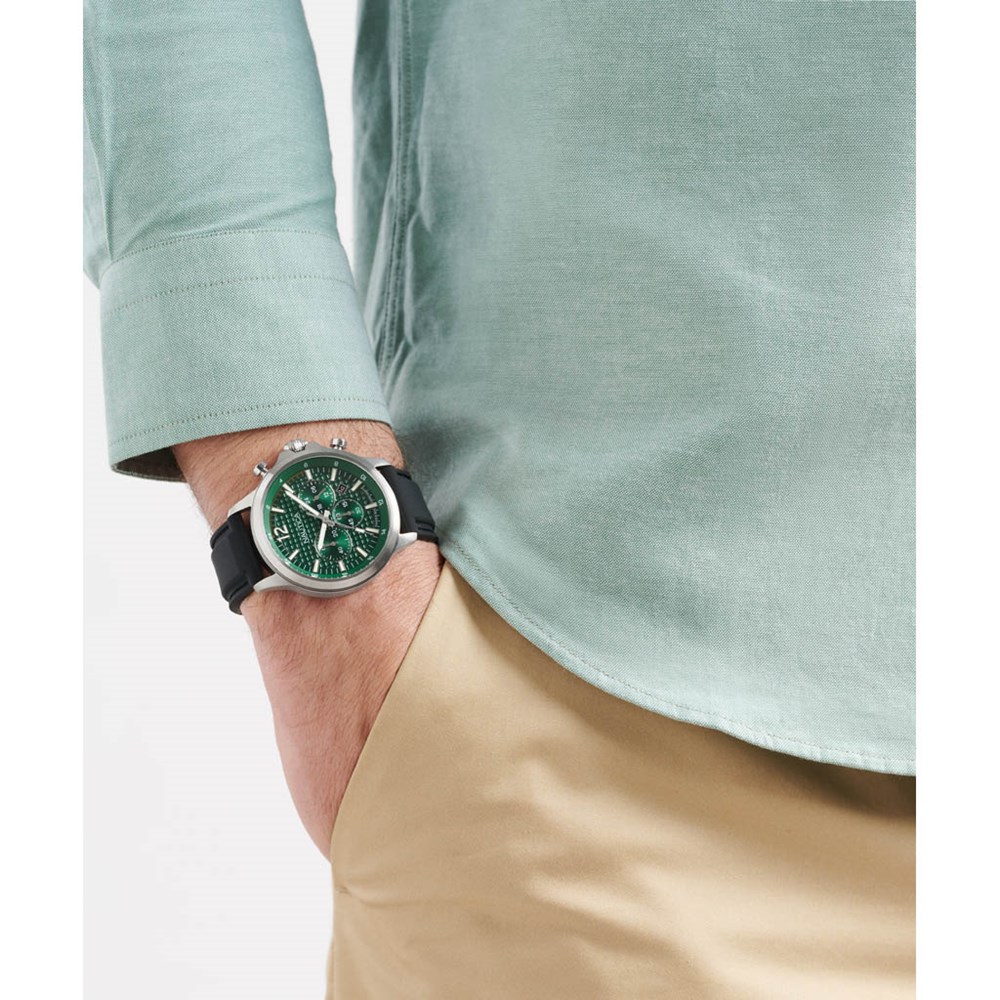 NAUTICA Blueocean Chronograph