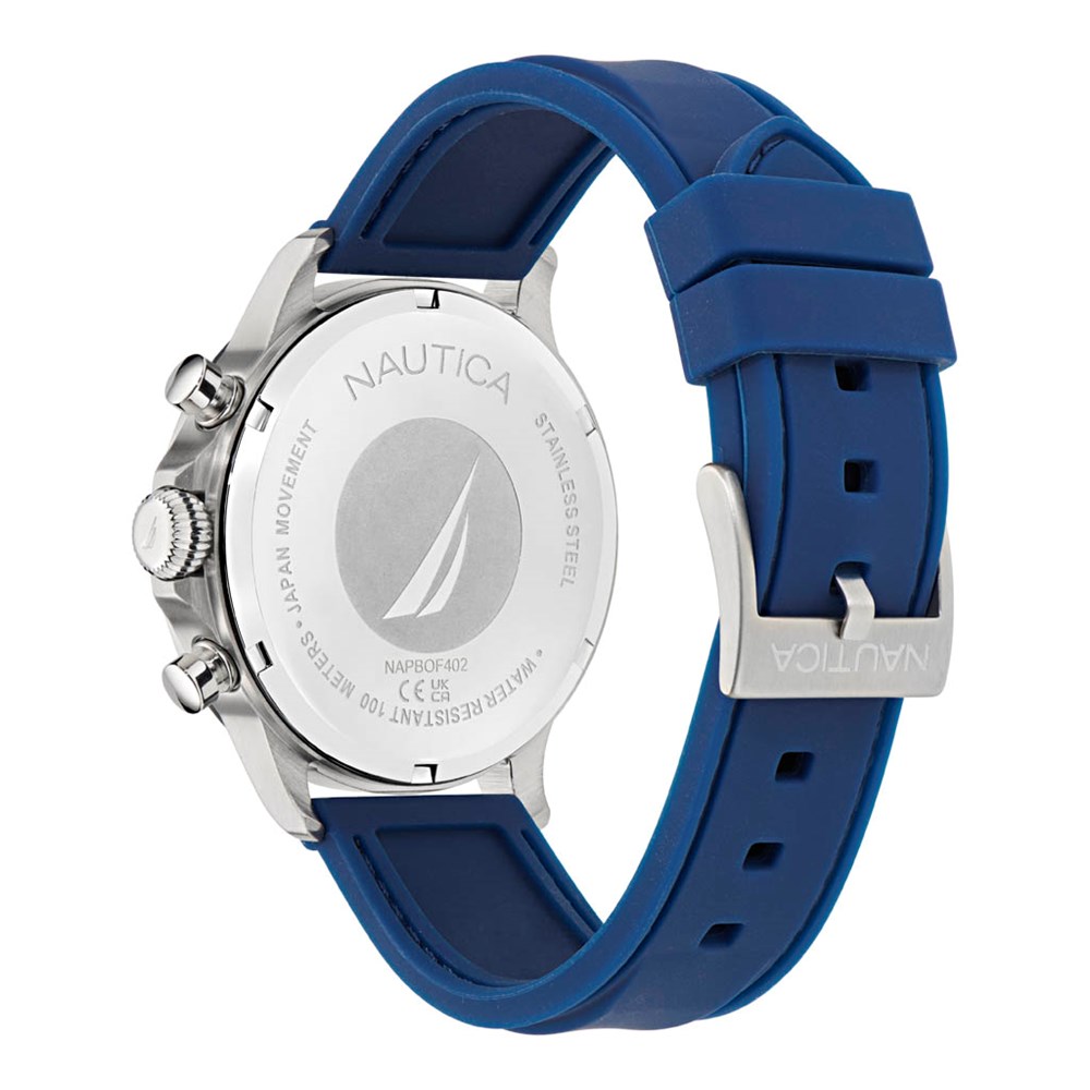 NAUTICA Blueocean Chronograph