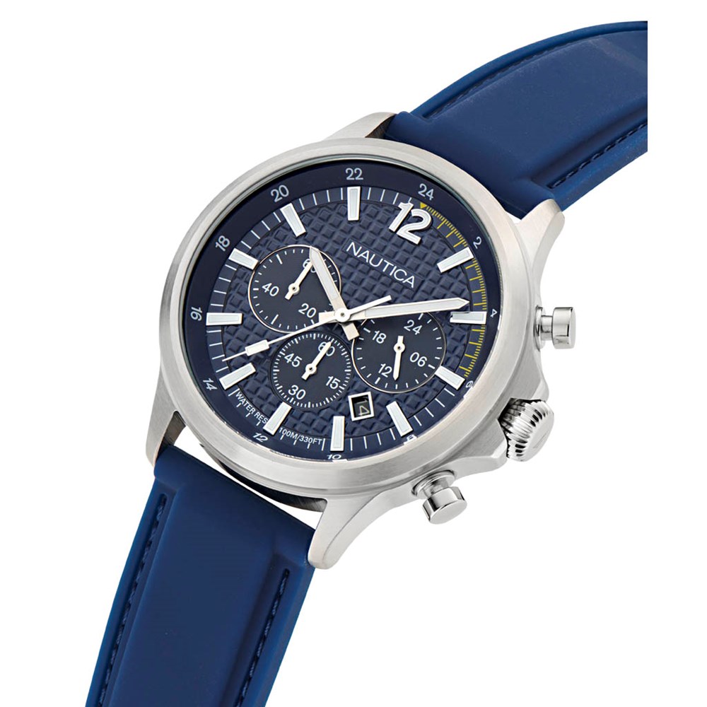 NAUTICA Blueocean Chronograph