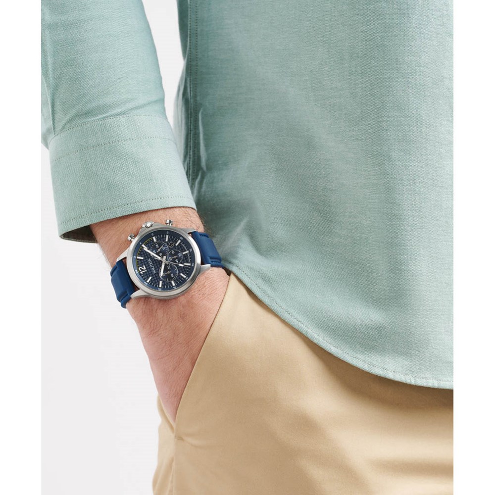 NAUTICA Blueocean Chronograph
