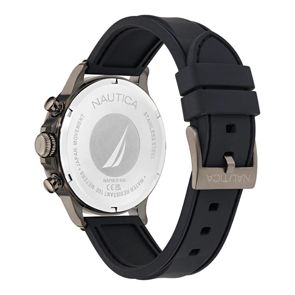 NAUTICA Blueocean Chronograph