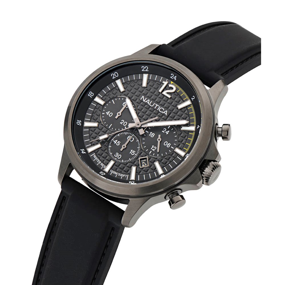 NAUTICA Blueocean Chronograph